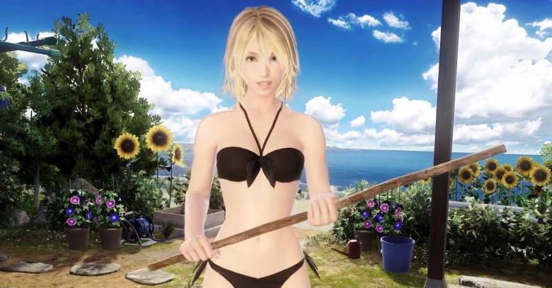 Bandai Namco Games - В Summer Lesson у Элисон Сноу будет купальник и костюм черлидерши - screenshot 6